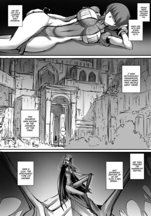 Is It Wrong To Pick Up A Jiangshi In A Dungeon - 3 Page #2