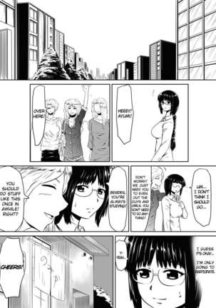 Ore no Kanojo ga Fuuzokujou ni Natta Riyuu