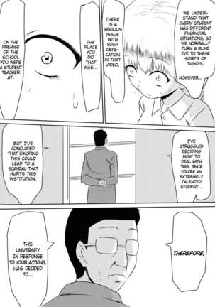 Ore no Kanojo ga Fuuzokujou ni Natta Riyuu - Page 59