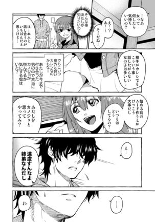 InCha Otouto ga YouCha Aneki o Netoru made Page #12
