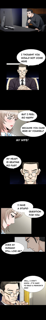 The Taste of  Hands Ch.1-63