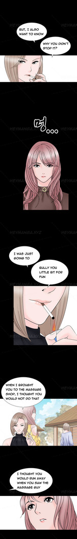 The Taste of  Hands Ch.1-63