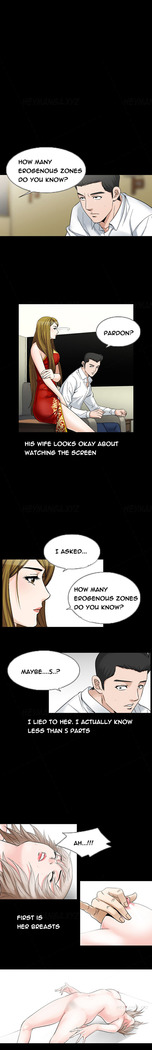 The Taste of  Hands Ch.1-63