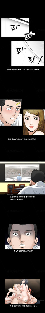 The Taste of  Hands Ch.1-63