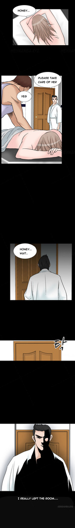 The Taste of  Hands Ch.1-63