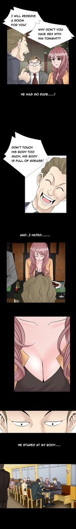 The Taste of  Hands Ch.1-63
