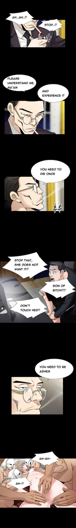 The Taste of  Hands Ch.1-63