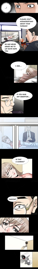 The Taste of  Hands Ch.1-63