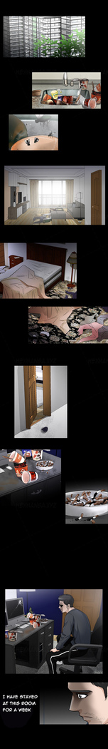 The Taste of  Hands Ch.1-63