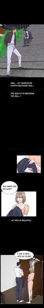 The Taste of  Hands Ch.1-63
