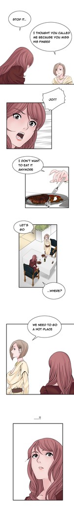The Taste of  Hands Ch.1-63