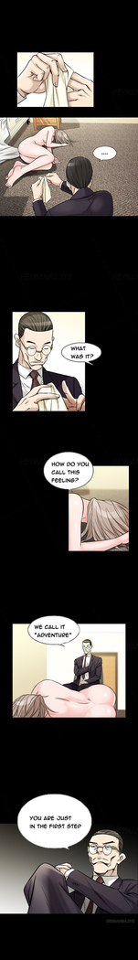 The Taste of  Hands Ch.1-63