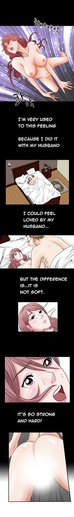 The Taste of  Hands Ch.1-63