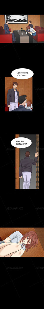 The Taste of  Hands Ch.1-63