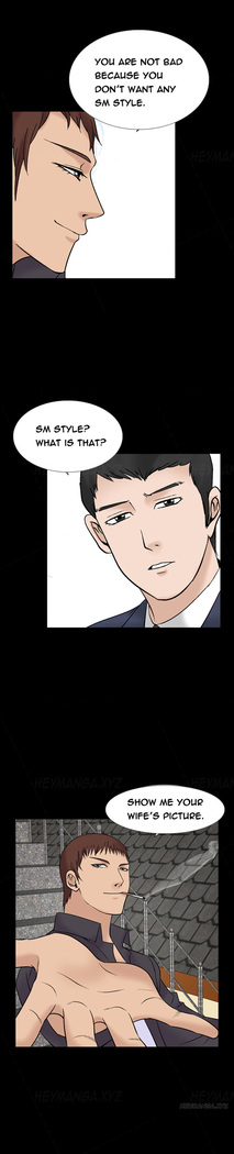 The Taste of  Hands Ch.1-63