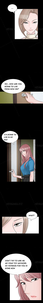 The Taste of  Hands Ch.1-63
