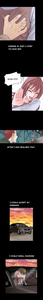 The Taste of  Hands Ch.1-63