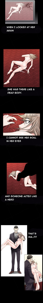 The Taste of  Hands Ch.1-63