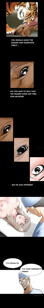 The Taste of  Hands Ch.1-63