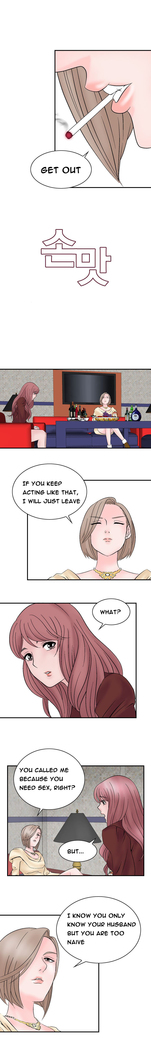 The Taste of  Hands Ch.1-63