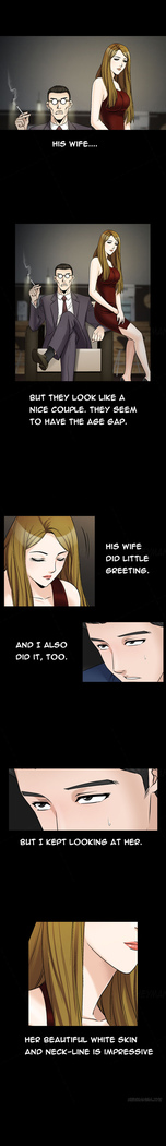 The Taste of  Hands Ch.1-63