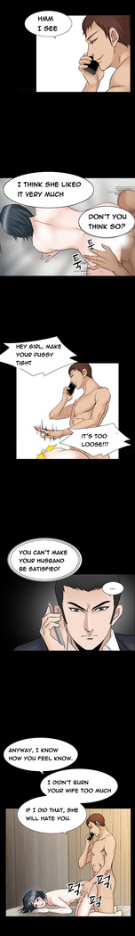 The Taste of  Hands Ch.1-63