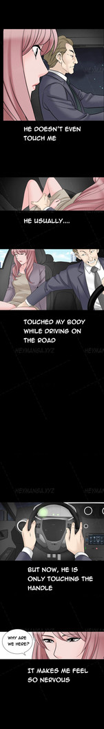 The Taste of  Hands Ch.1-63