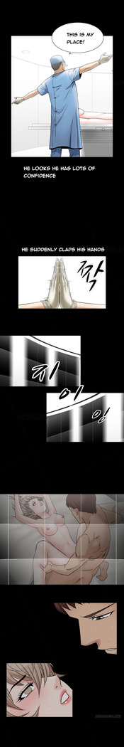 The Taste of  Hands Ch.1-63