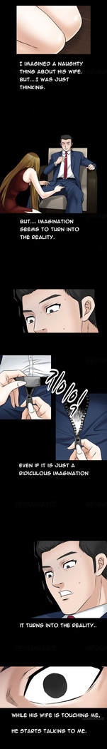 The Taste of  Hands Ch.1-63