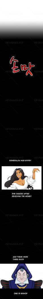 The Taste of  Hands Ch.1-63