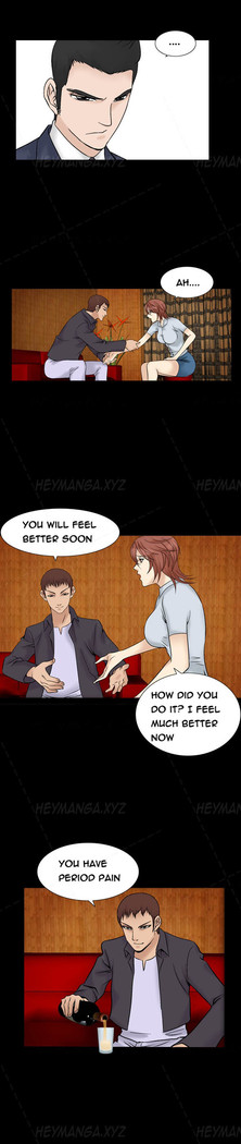 The Taste of  Hands Ch.1-63