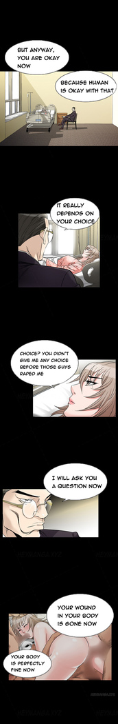 The Taste of  Hands Ch.1-63