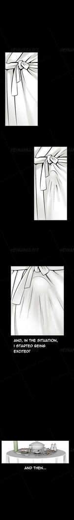 The Taste of  Hands Ch.1-63