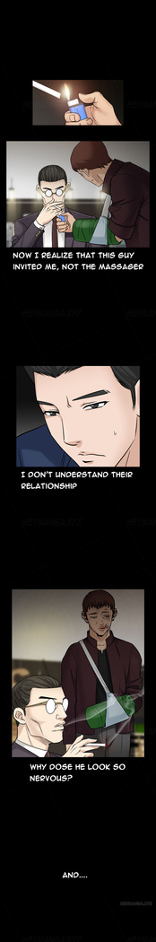 The Taste of  Hands Ch.1-63