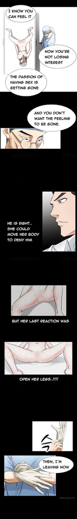 The Taste of  Hands Ch.1-63