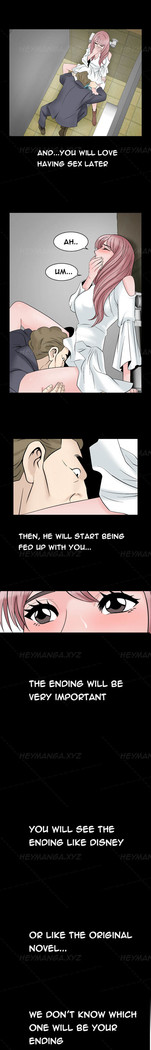 The Taste of  Hands Ch.1-63
