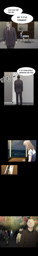 The Taste of  Hands Ch.1-63