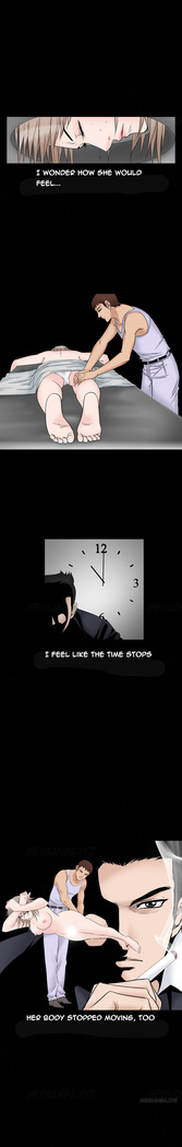 The Taste of  Hands Ch.1-63