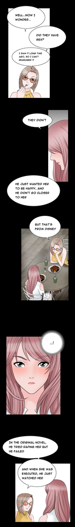 The Taste of  Hands Ch.1-63