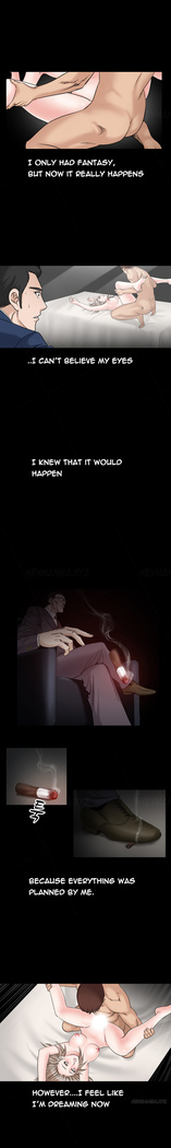 The Taste of  Hands Ch.1-63