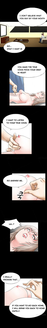 The Taste of  Hands Ch.1-63