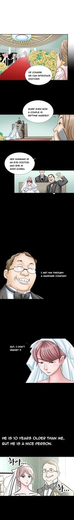 The Taste of  Hands Ch.1-63