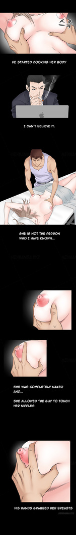 The Taste of  Hands Ch.1-63