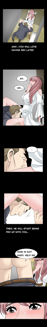 The Taste of  Hands Ch.1-63