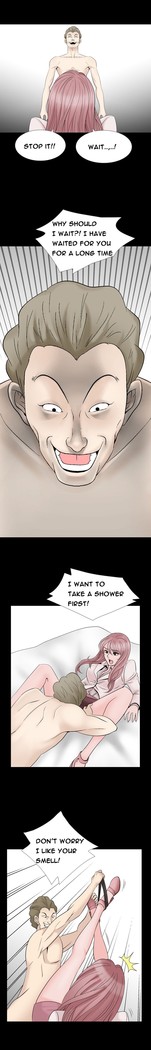 The Taste of  Hands Ch.1-63