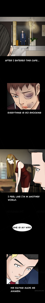 The Taste of  Hands Ch.1-63