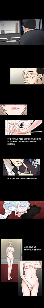 The Taste of  Hands Ch.1-63
