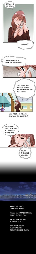 The Taste of  Hands Ch.1-63