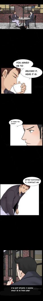 The Taste of  Hands Ch.1-63