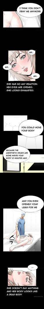 The Taste of  Hands Ch.1-63